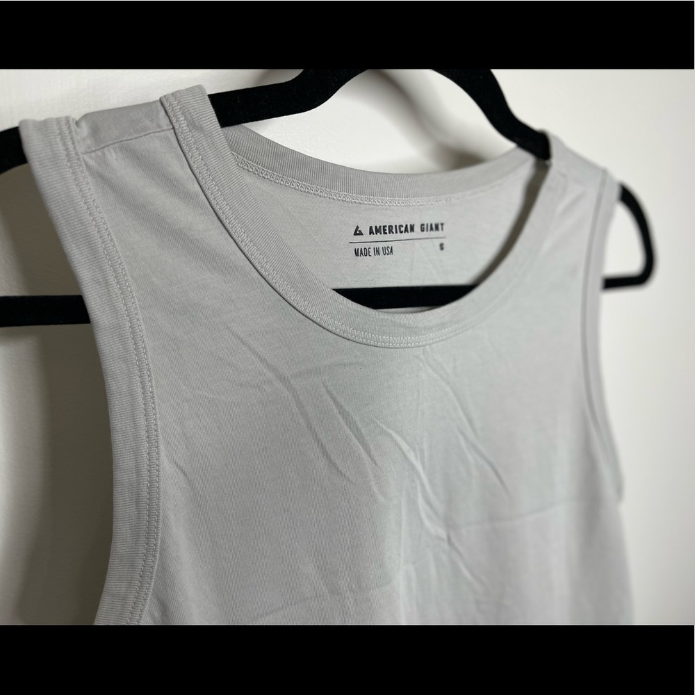 CLASSIC COTTON MUSCLE TANK
